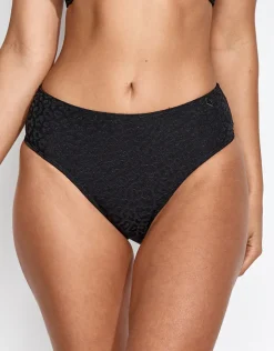 Panos Diva Olympia Bikini Pant - Black Sale