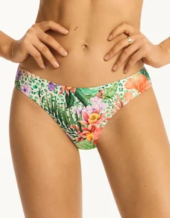 Sea Level Dolce Regular Bikini Pant - Print Best
