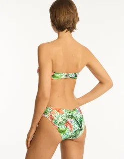 Sea Level Dolce Regular Bikini Pant - Print Best