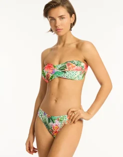 Sea Level Dolce Regular Bikini Pant - Print Best