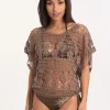 Banana Moon Dreamland Denver Top - Khaki Fashion