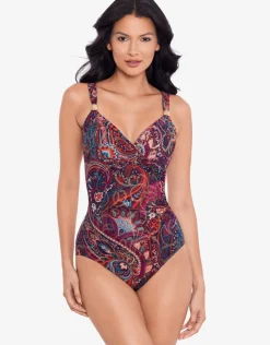 Miraclesuit Dynasty Siren Swimsuit Sale