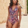 Miraclesuit Dynasty Wrapsody Swimsuit Hot