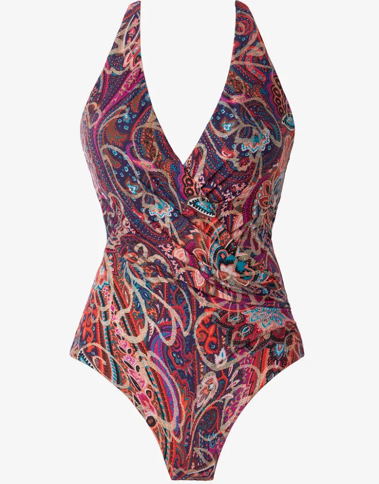 Miraclesuit Dynasty Wrapsody Swimsuit Hot