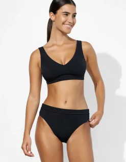 Lidea Eco Shape Bikini Pant - Black Outlet