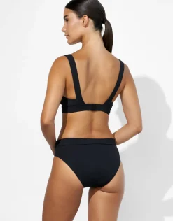 Lidea Eco Shape Bikini Pant - Black Outlet