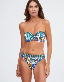 Nuria Ferrer Eda Bikini Pant - Multi Online
