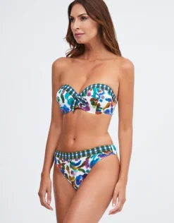 Nuria Ferrer Eda Bikini Pant - Multi Online