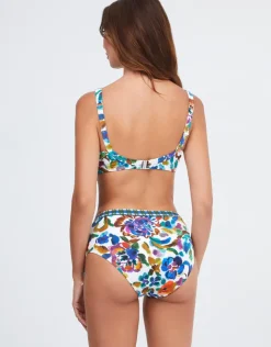 Nuria Ferrer Eda Underwired Bikini Top - Multi Outlet