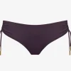 Maryan Mehlhorn Elements Adjustable Bikini Pant - Deep Sepia Online