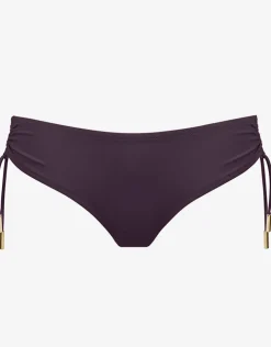 Maryan Mehlhorn Elements Adjustable Bikini Pant - Deep Sepia Online