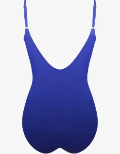 Maryan Mehlhorn Elements Underwired Swimsuit - Sodalite Online