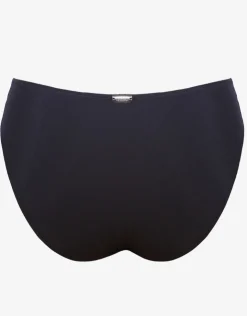 Maryan Mehlhorn Elevation Bikini Pant - Satin Zinc Outlet