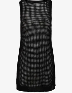 ViX Paula Hermanny Erika Short Cover Up - Black Sale