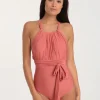 Lenny Niemeyer Essential Touch Greek Maillot - Morocco Best