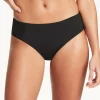 Sea Level Essentials Mid Bikini Pant - Black New