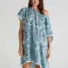 Aqua Blu Eternal Kaftan - Multi Sale