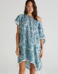 Aqua Blu Eternal Kaftan - Multi Sale