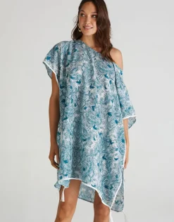 Aqua Blu Eternal Kaftan - Multi Sale