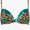 Maryan Mehlhorn Exotica Underwired Bikini Top - Exotic Mandala Outlet