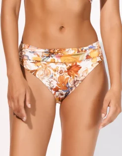 Maryan Mehlhorn Exuberance Banded Bikini Pant - Solar Online