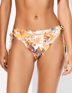 Maryan Mehlhorn Exuberance Loop Side Bikini Pant - Solar Discount
