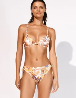 Maryan Mehlhorn Exuberance Loop Side Bikini Pant - Solar Discount
