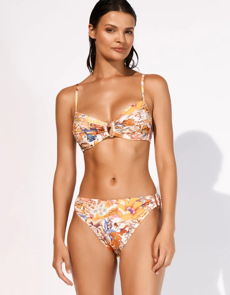 Maryan Mehlhorn Exuberance Underwired Bikini Top - Solar Best