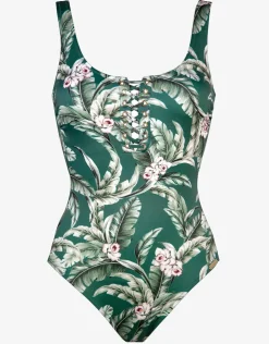 Watercult Fantasy Resort Swimsuit -Jungle Boogie Fashion