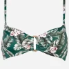 Watercult Fantasy Resort Underwired Bikini Top - Jungle Boogie Best