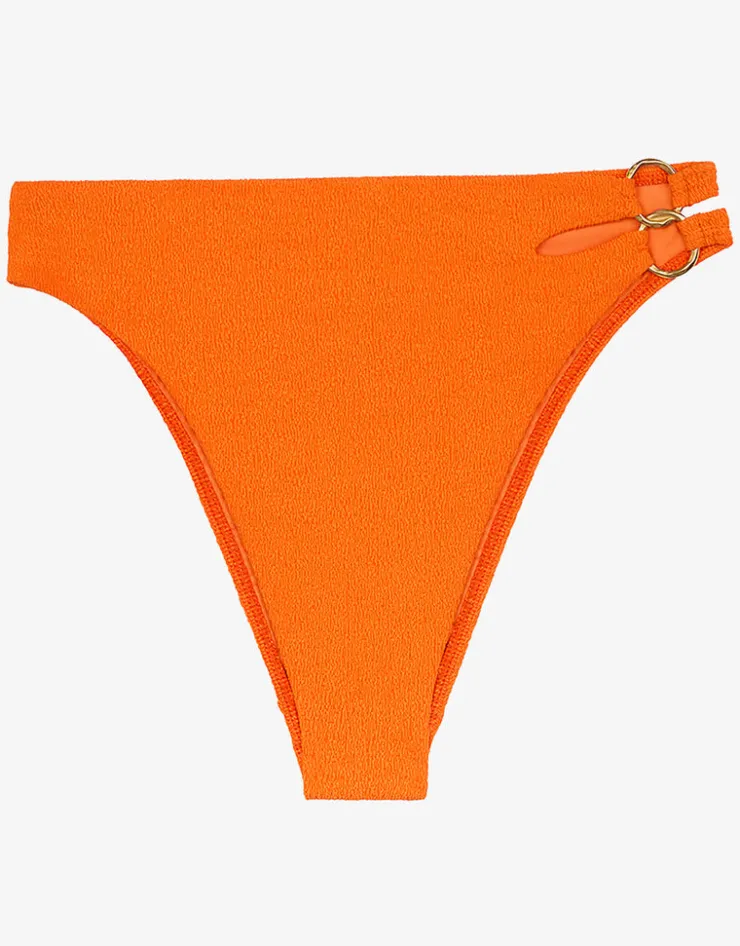 ViX Paula Hermanny Firenze Jolie Hot Bikini Pant - Marigold Online