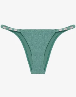 ViX Paula Hermanny Firenze Paula Brazilian Bikini Pant - Seaglass Fashion