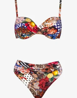 Maryan Mehlhorn Freedom Underwired Bikini Set Clearance