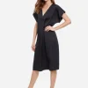 Gottex Golden Touch Dress - Black Online