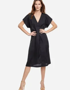 Gottex Golden Touch Dress - Black Online