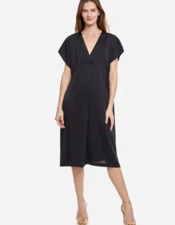 Gottex Golden Touch Dress - Black Online