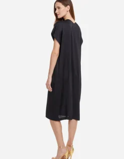 Gottex Golden Touch Dress - Black Online