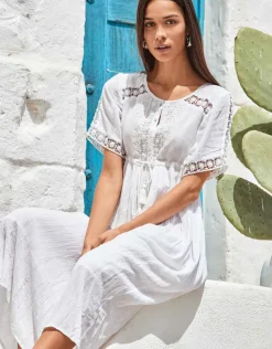 Iconique Greta Maxi Dress Sale