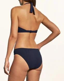 Lidea Harmony Bikini Pant - Lazuli Discount