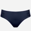 Lidea Harmony Wide Side Ring Bikini Pant - Lazuli Hot