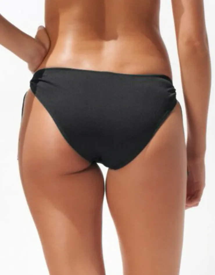 Watercult Hero Essentials Bikini Pant - Deep Black Sale