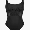Maryan Mehlhorn Icon Underwired Swimsuit - Black Outlet