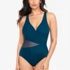 Miraclesuit Illusionist Circe Swimsuit - Nova New