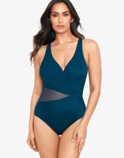 Miraclesuit Illusionist Circe Swimsuit - Nova New