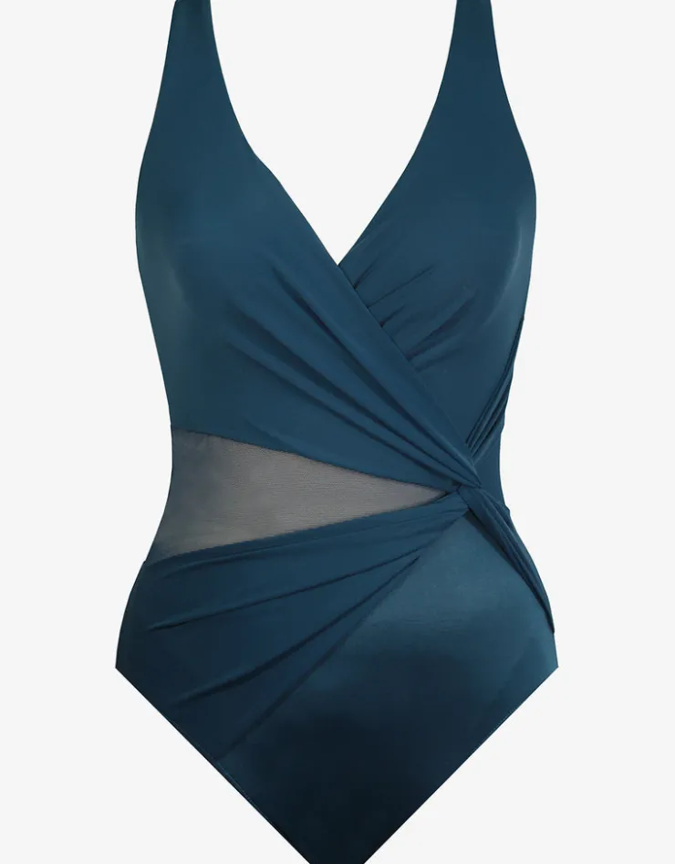 Miraclesuit Illusionist Circe Swimsuit - Nova New