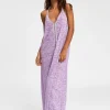 Pitusa Inca Sundress - Lavender Clearance