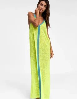 Pitusa Inca Sundress - Lemon Discount