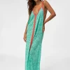 Pitusa Inca Sundress - Mint Outlet