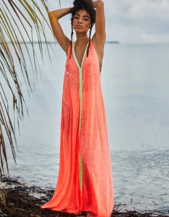 Pitusa Inca Sundress - Watermelon Best