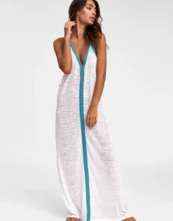 Pitusa Inca Sundress - White Hot